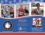 2011 Brochure front